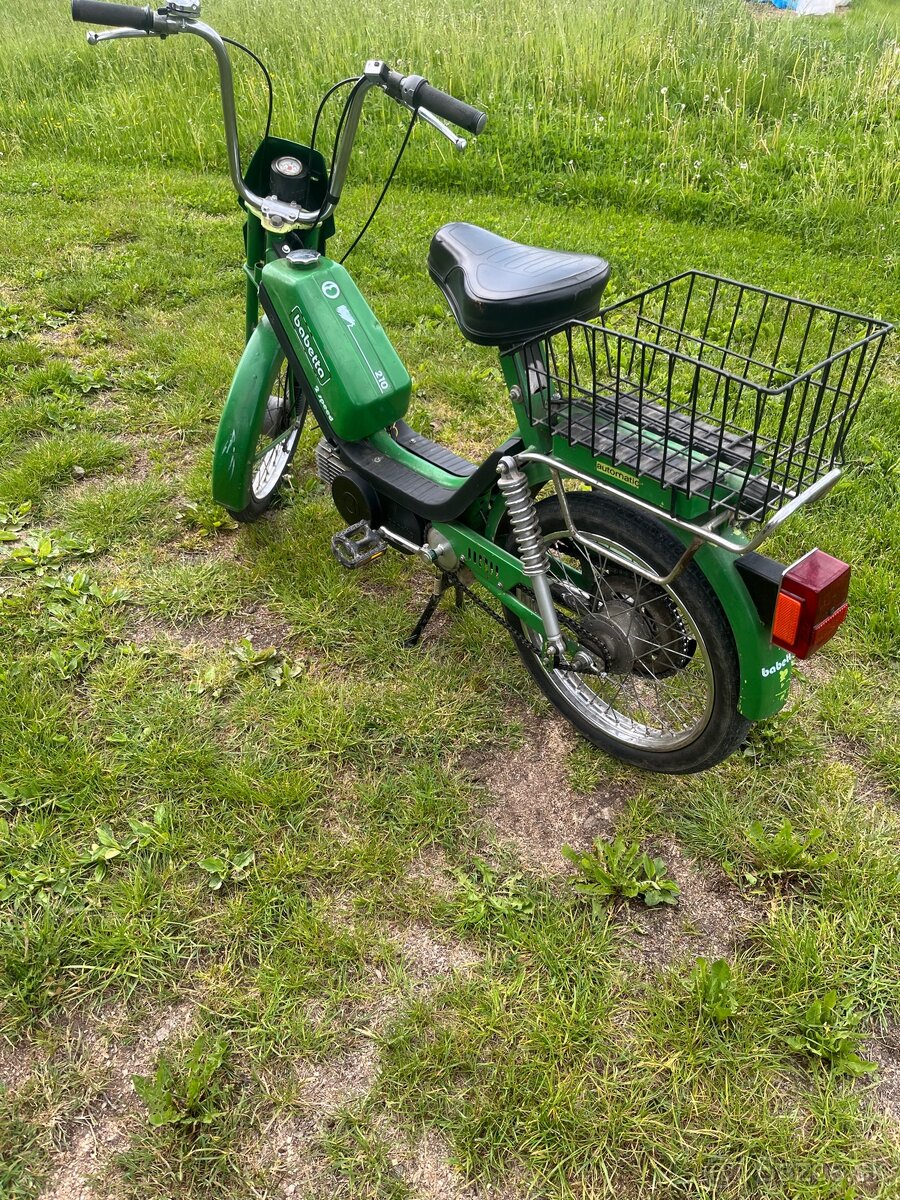 Babetta 210 - 2