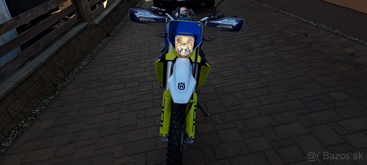 Husqvarna 701 - 2