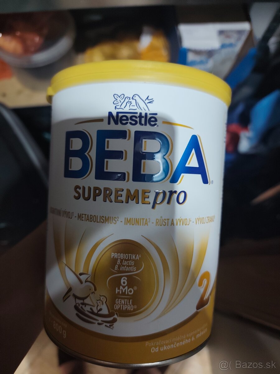 Beba Supreme pro 2 - 2