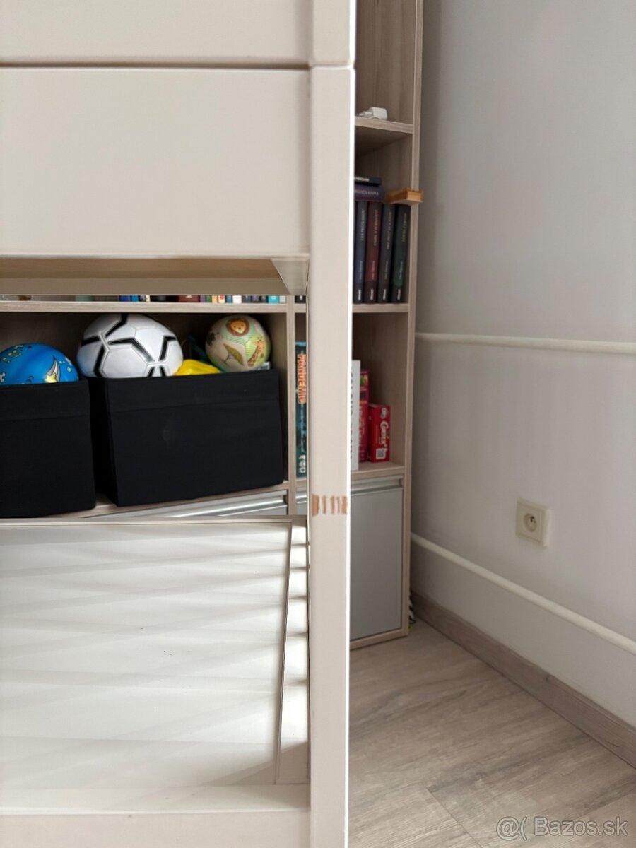 Prebaľovací pult IKEA - GULLIVER - 2