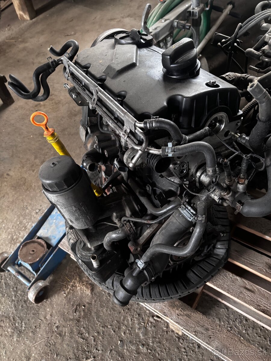 1.9tdi bpx 118kw - 2