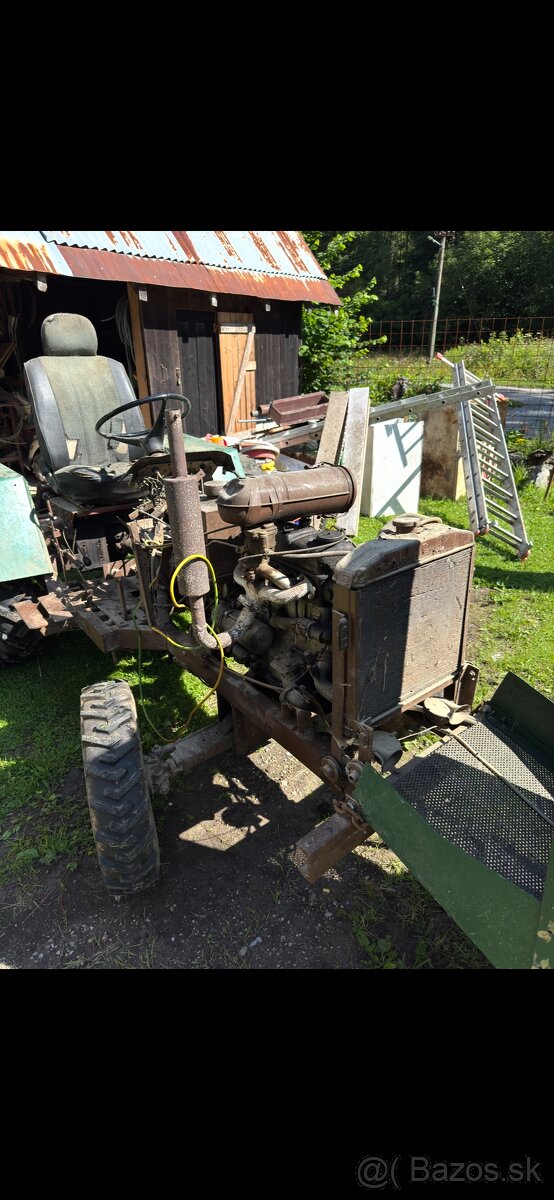 Traktor - 2