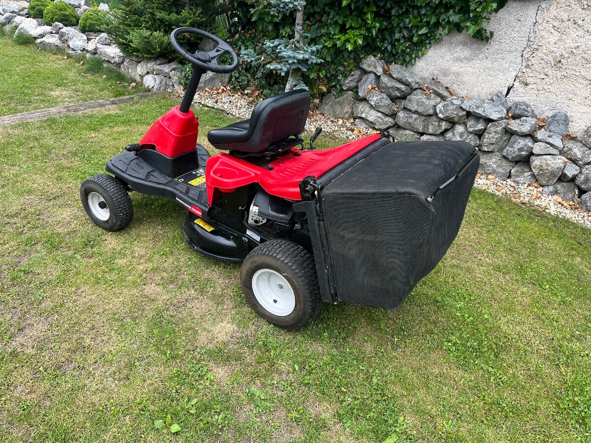 Traktorova kosačka Minirider RD 60 - 2