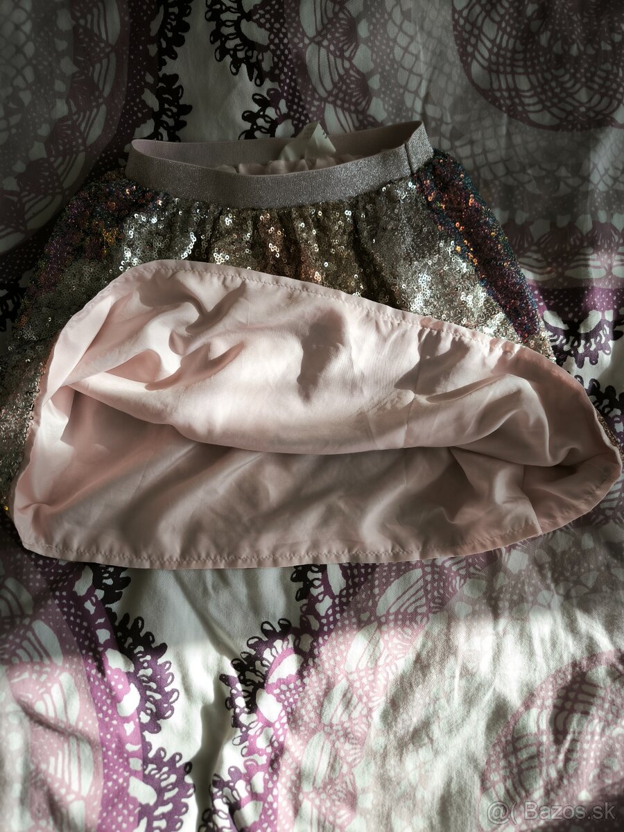 Sukňa H&M vel. 134 - 2