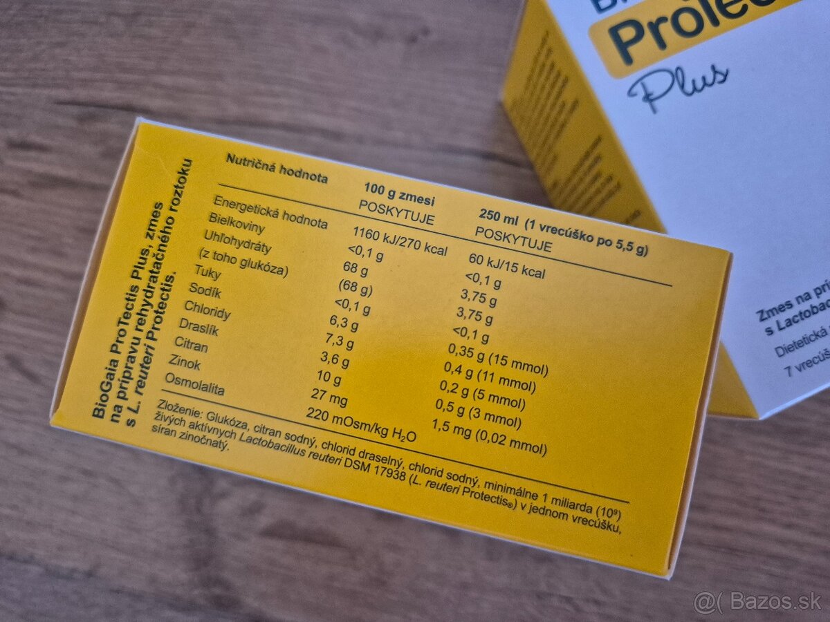 BioGaia ProTectis Plus - 2