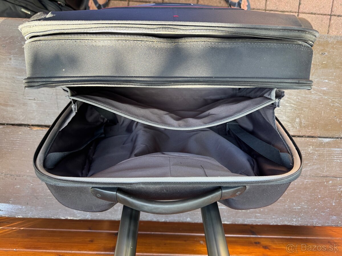 Samsonite Rolling Tote Business Trolley - 2