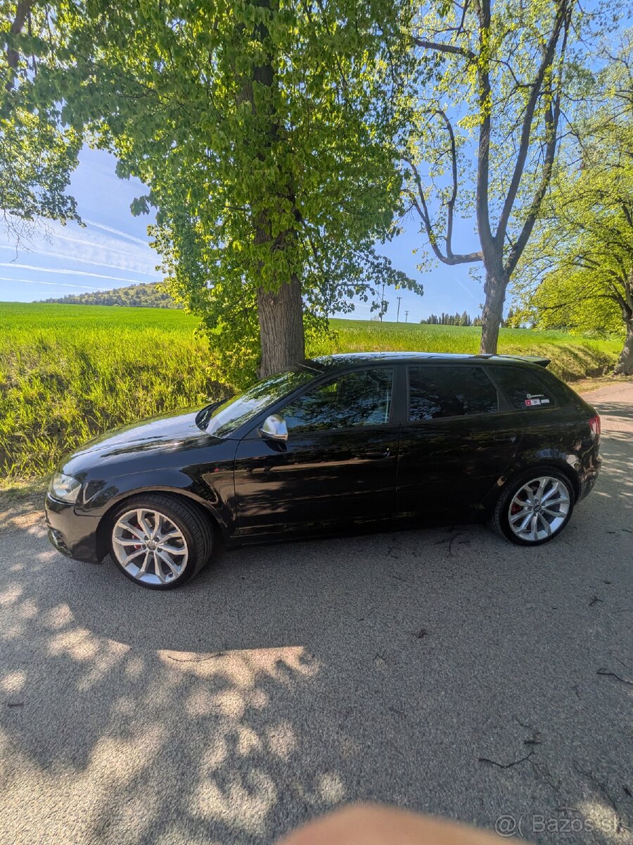 🔴Audi A3 8p Quattro - 2