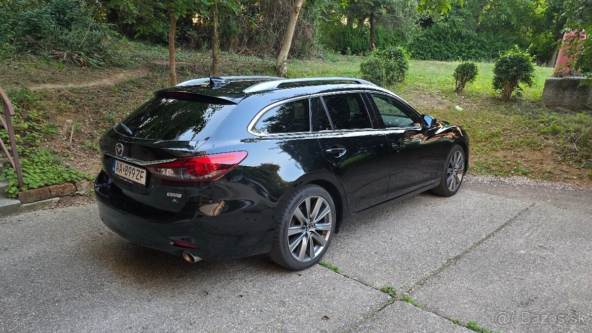Mazda 6 2.5 Takumi Plus 2018 facelift - 2