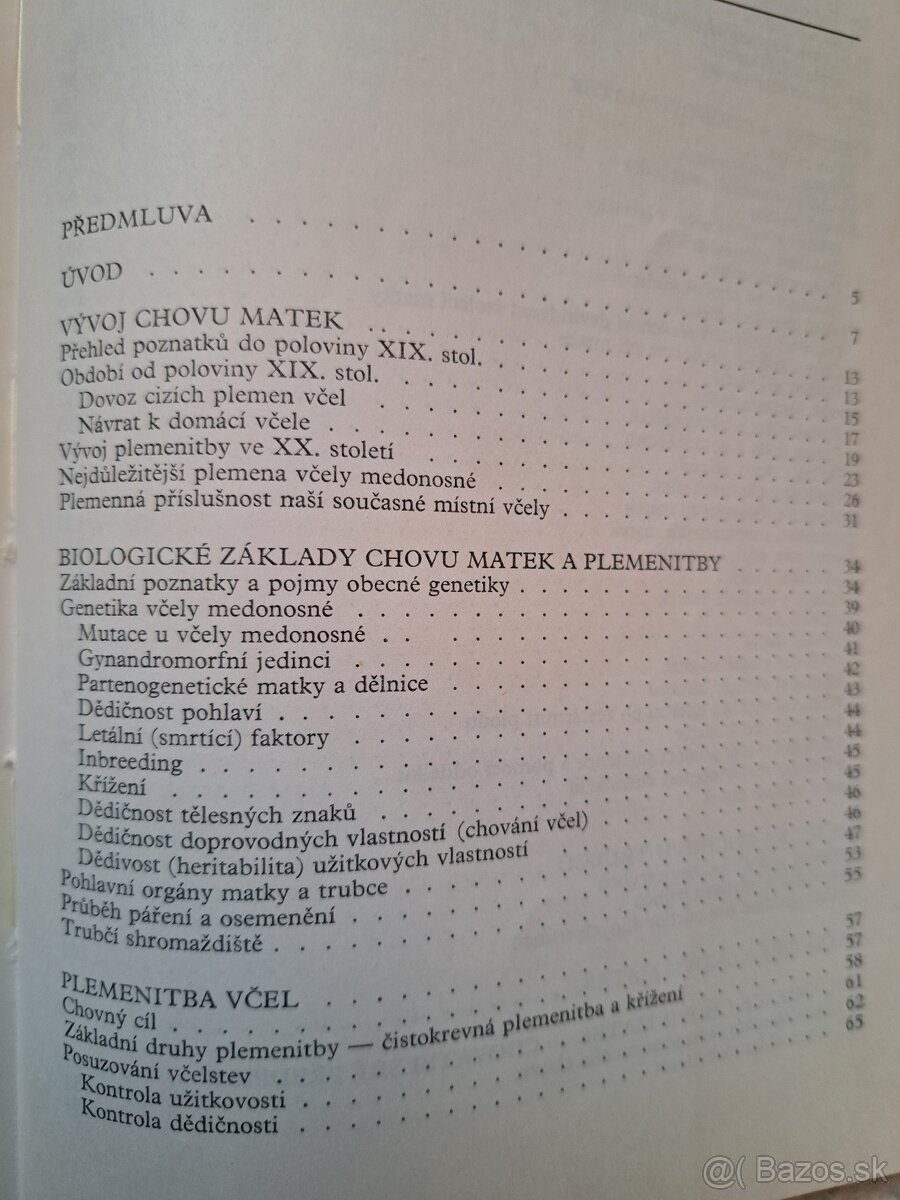 Chov vcelich matiek - 2