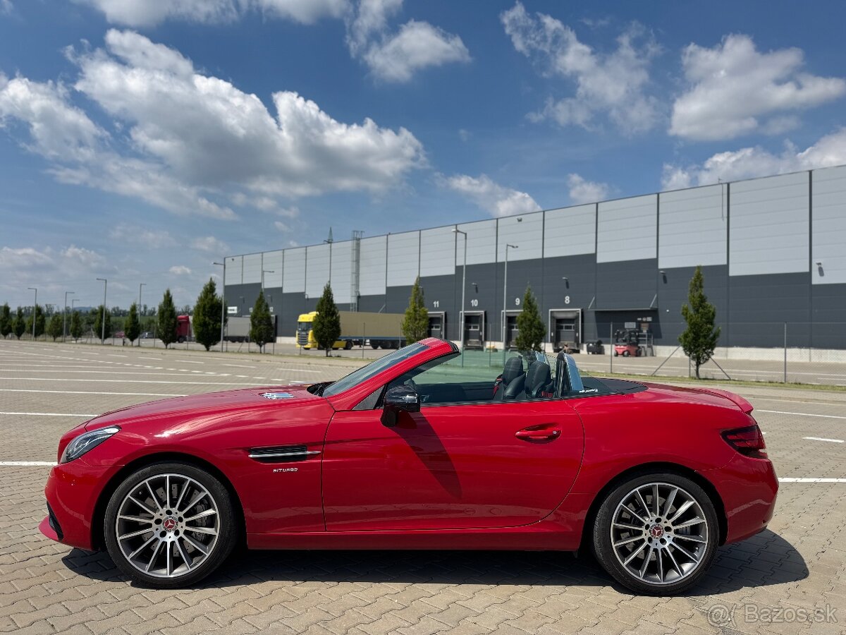 Mercedes-Benz SLC AMG - 2