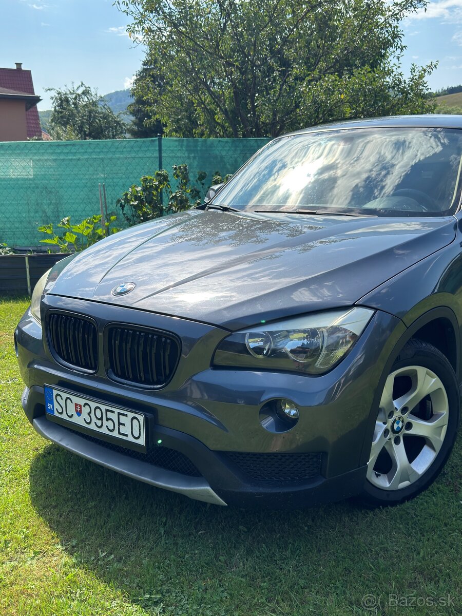 BMW X1 20d E84 | 135kw | xDrive | Automat | Facelift - 2