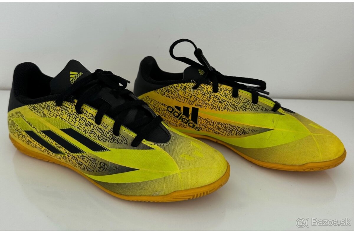 Halovky Adidas Speedflow Messi v. 38 - 2