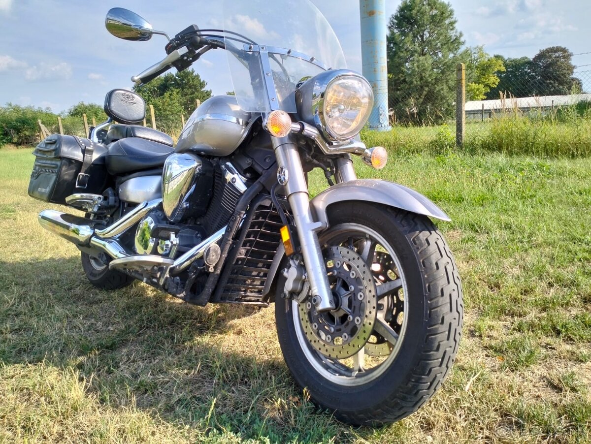 Yamaha midnight star XVS 1300CT - 2
