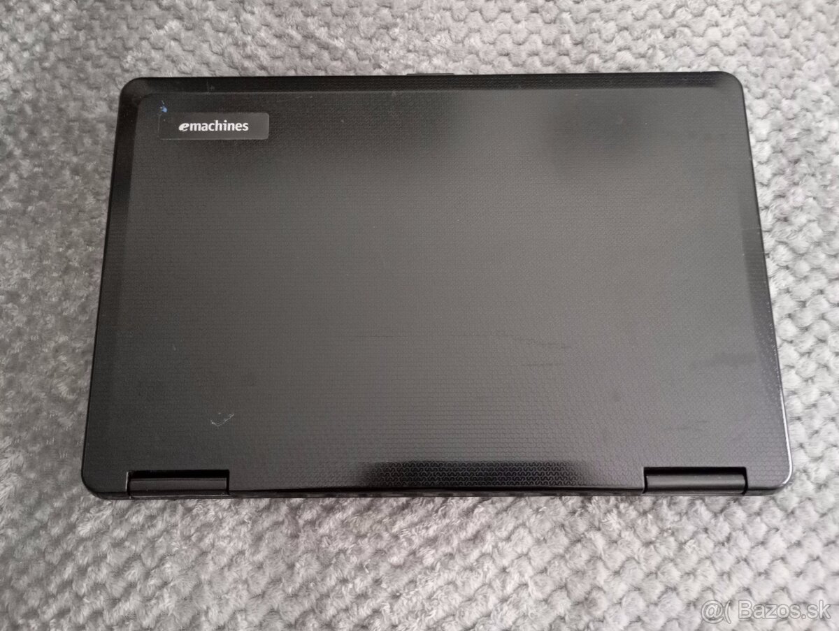 predám notebook ACER EMACHINES E525 , WINDOWS 7 - 2