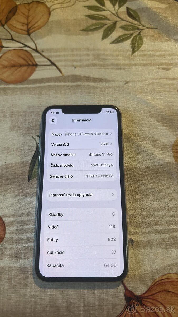 Iphone 11 Pro - 2