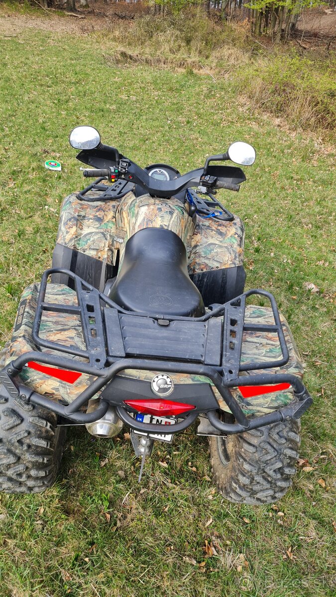 CAN AM Autlander 800