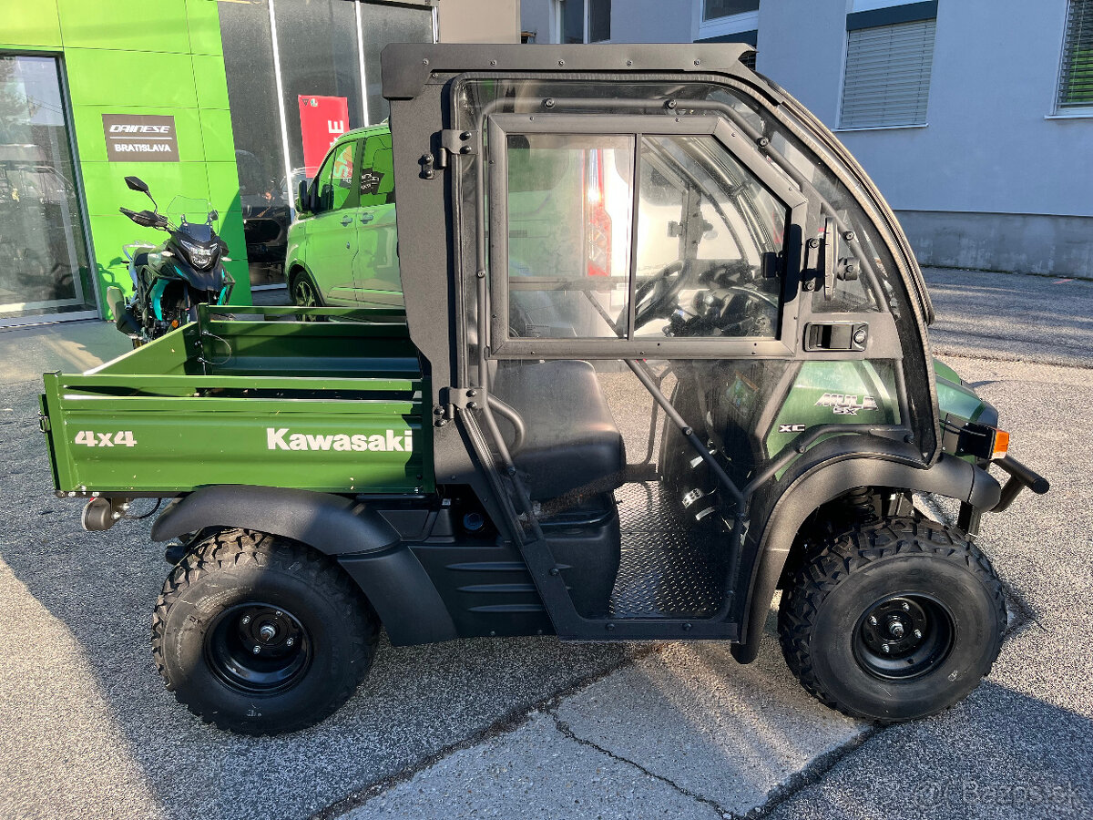 Kawasaki Mule SX XC 4X4