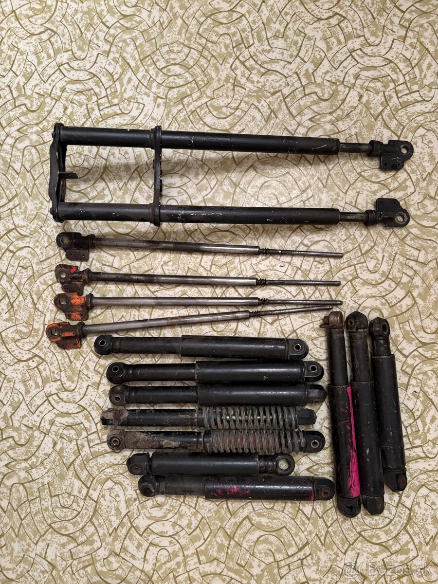 Babetta 210 + diely - 2