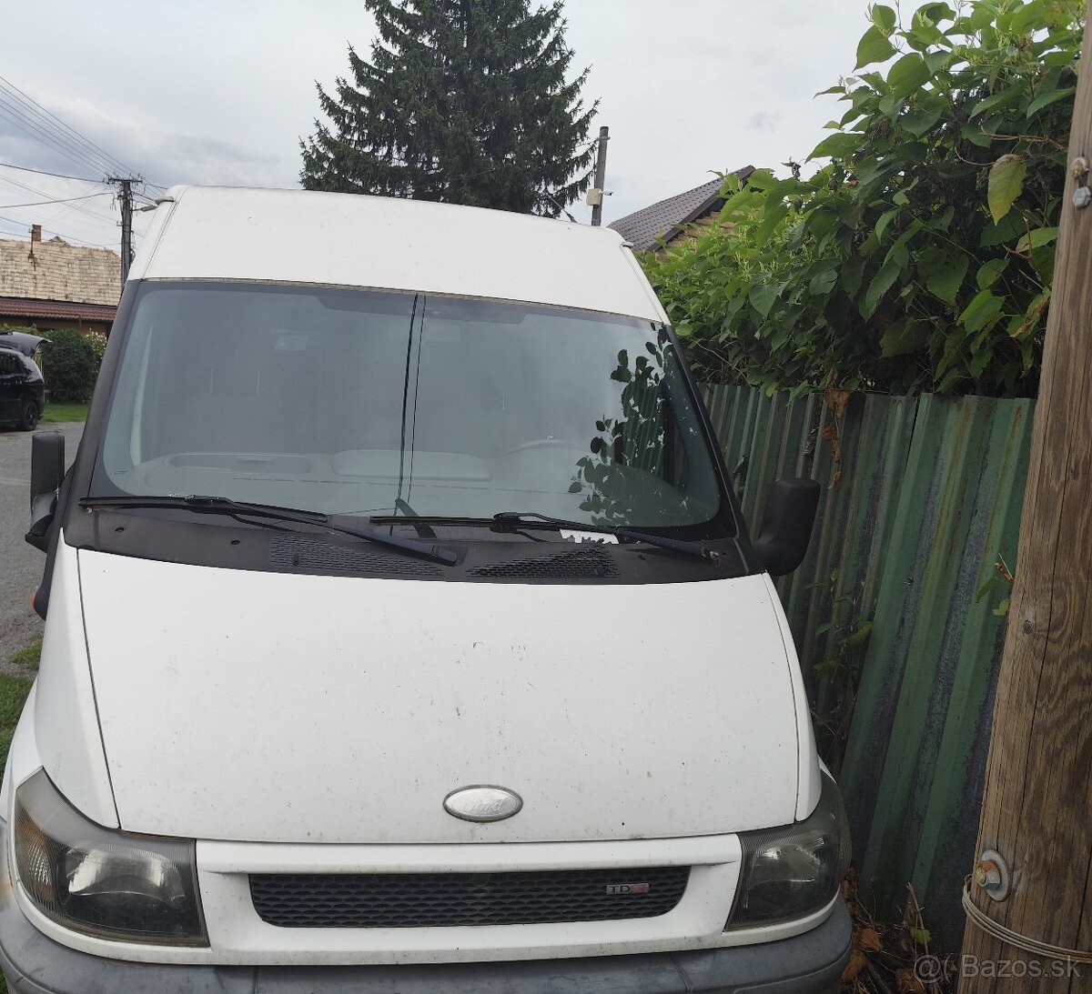 Ford transit - 2