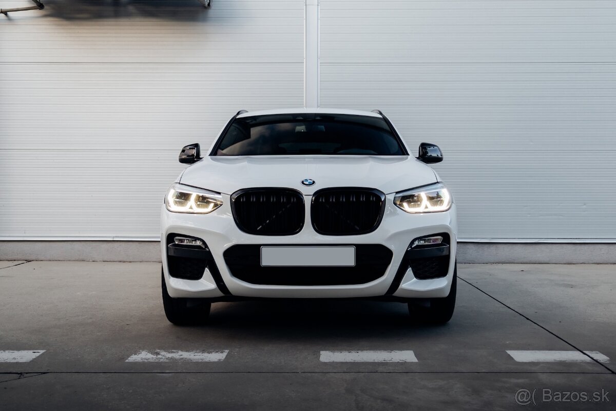BMW X4 xDrive 20d G02 - 2