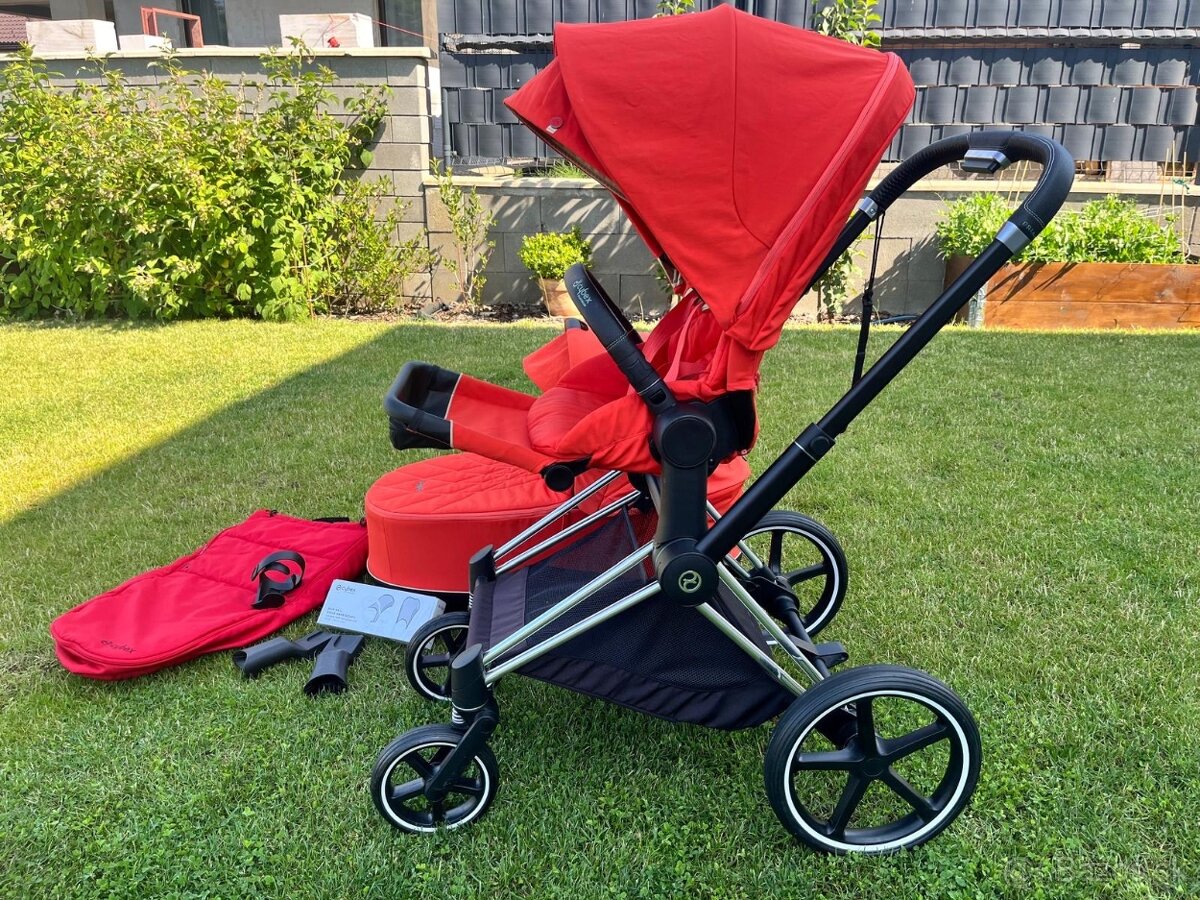 Kocik Cybex Priam - 2