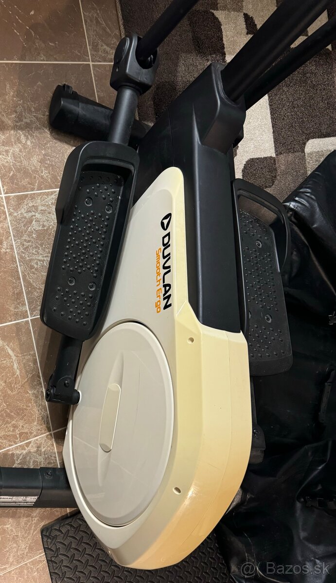 Eliptický trenažér DUVLAN - 2