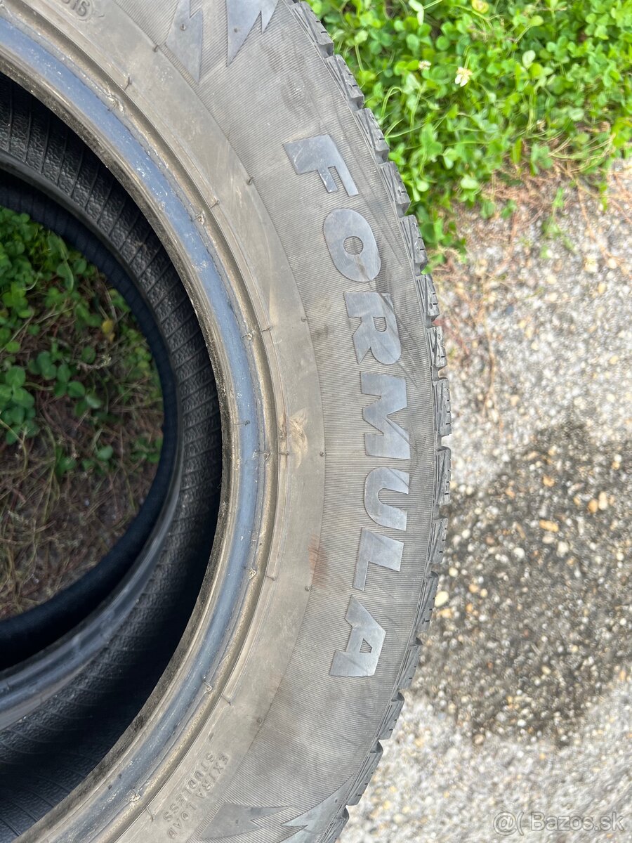 FORMULA 215/60/R16 ZIMNÉ - 2