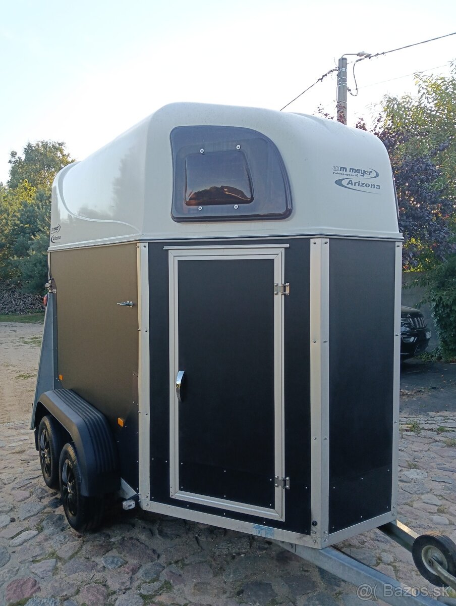 Přepravnik na kone - 2