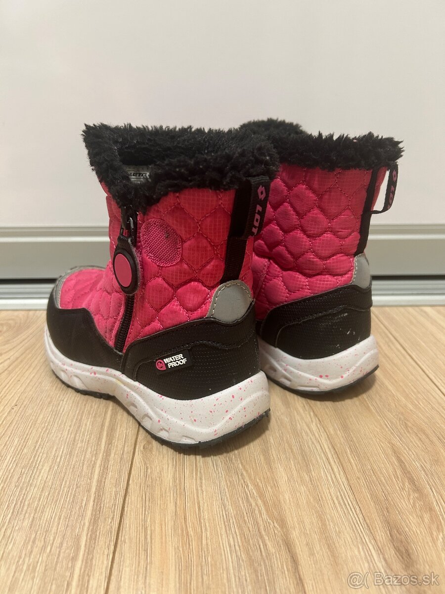 Lotto detske snehule - 2