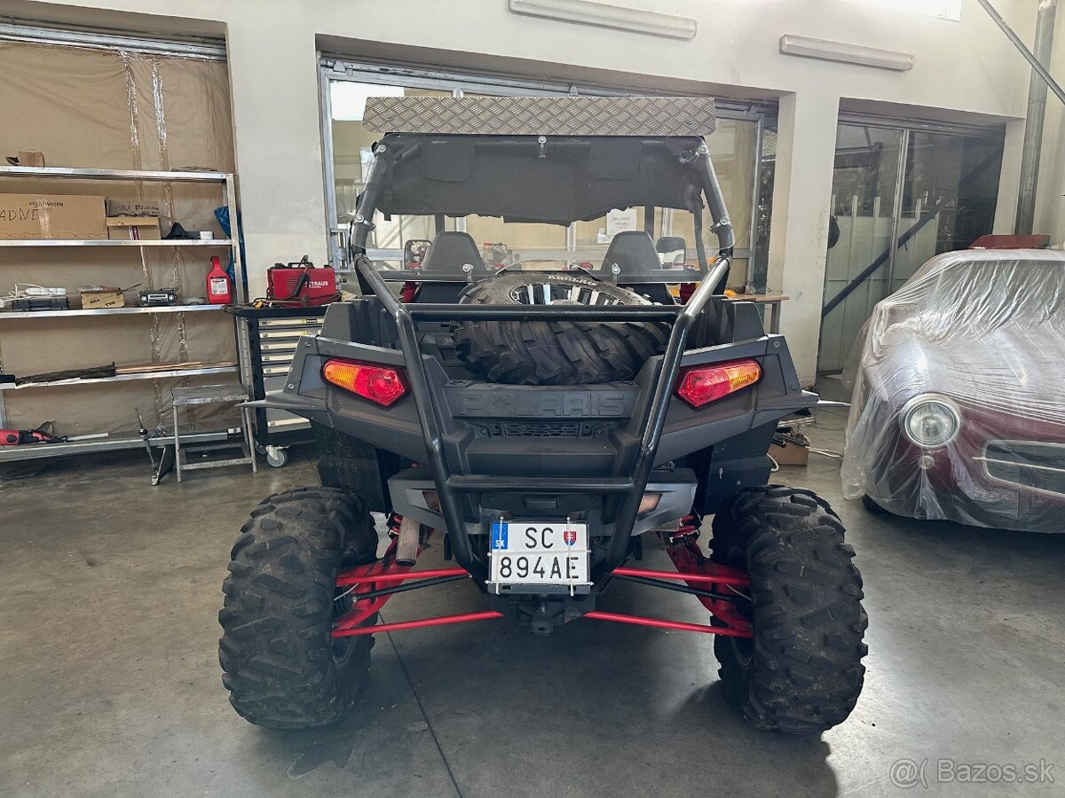 Polaris 900 RZR - 2