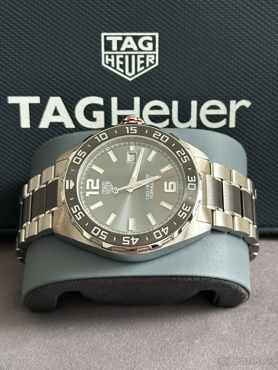 Tag Heuer F1 automat - keramika - 2