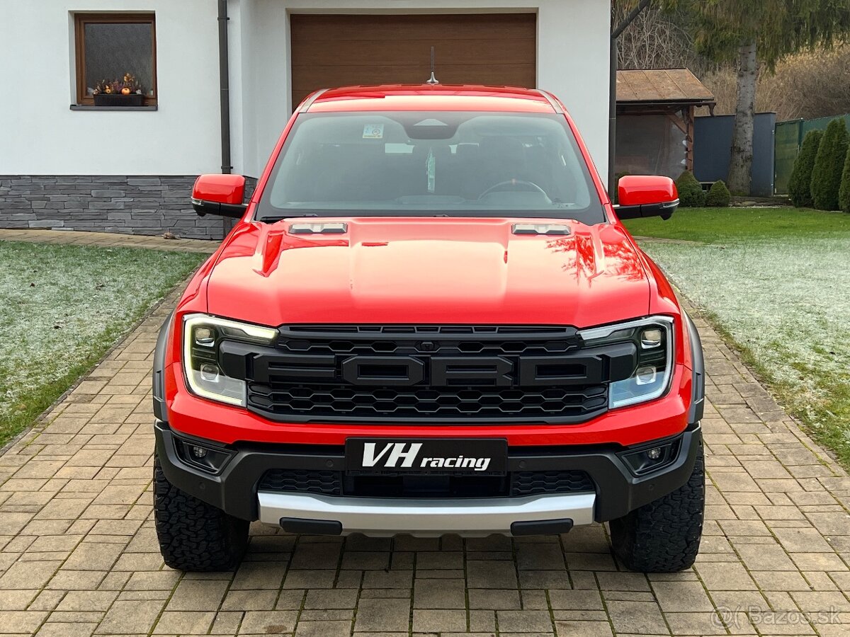 ✅ Ford Ranger Raptor 3.0 V6 EcoBoost BiTurbo A/T e-4WD - 2
