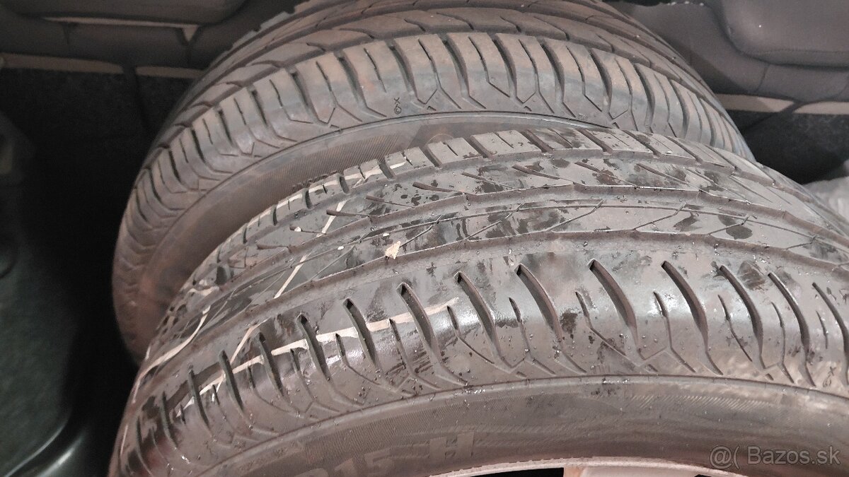 PNEUMATIKY PREDAJ - 2