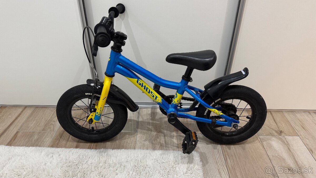 Predám decky Bicykel GHOST 12 - 2