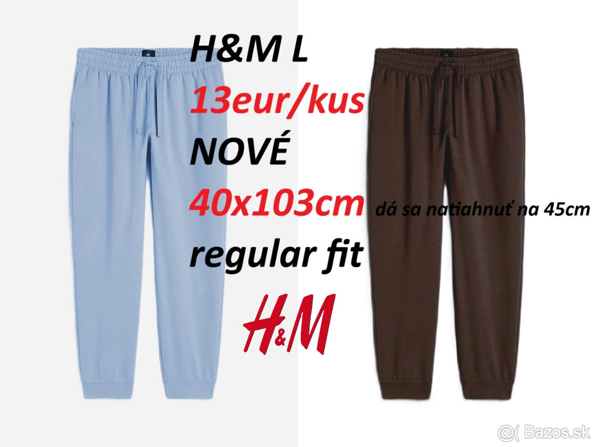 Tepláky HM, Tepláky Gate - 2