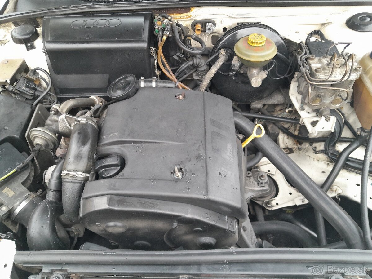 Predám audi 80b4 - 2