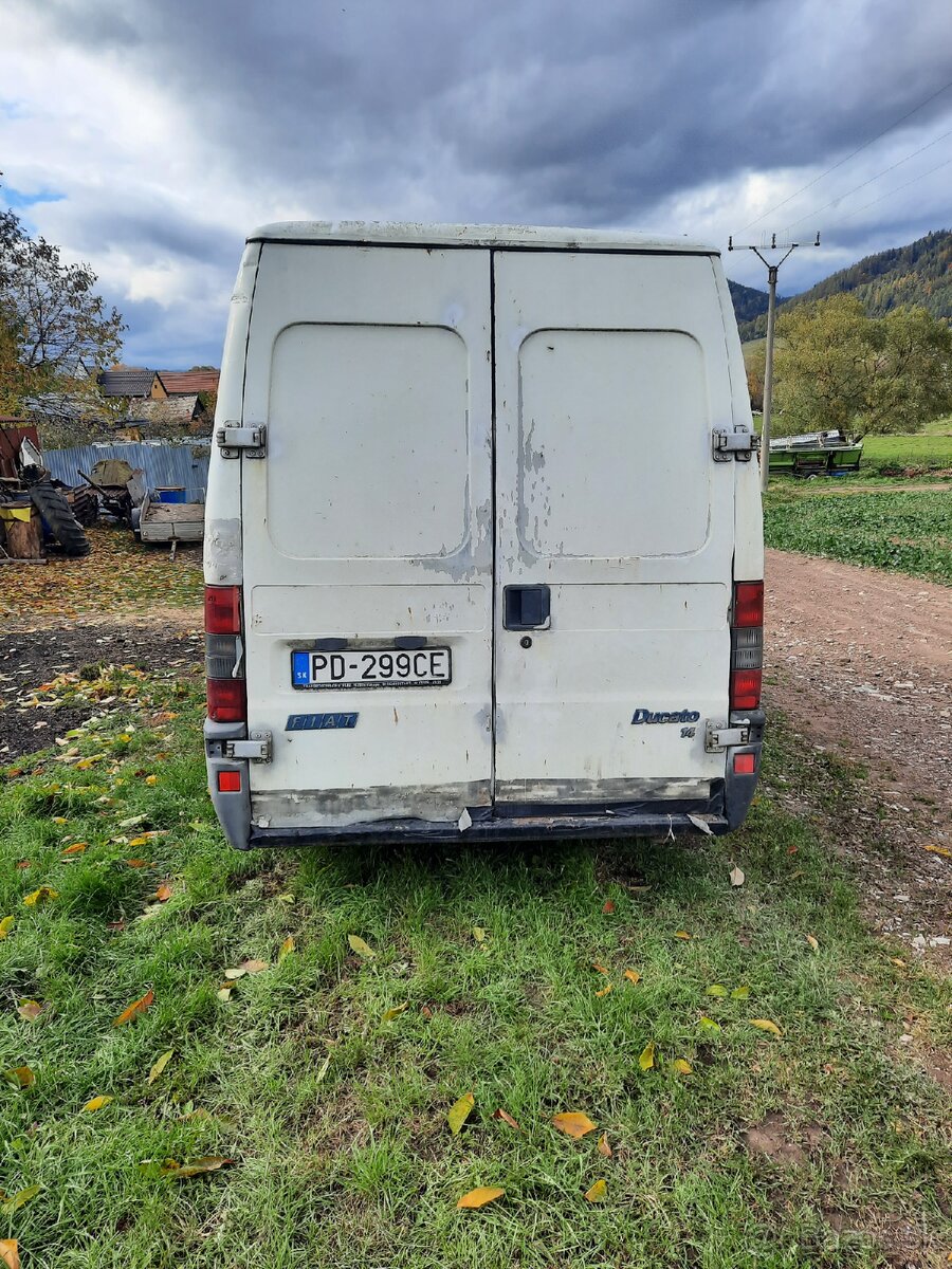 Fiat Ducato - 2