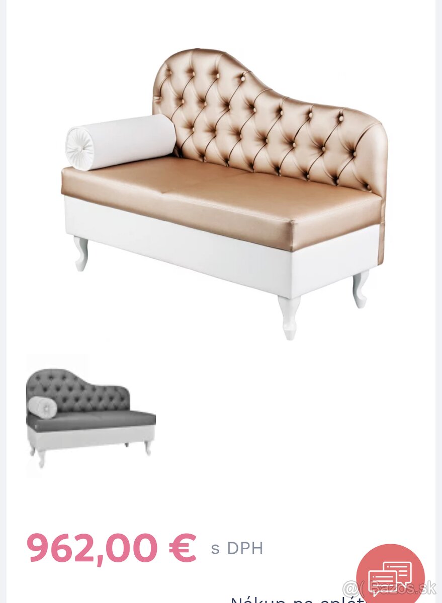 Ayala Madame - sedačka - 2