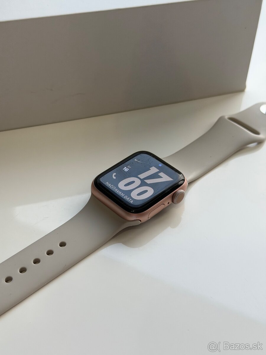 Apple watch series 6 40 mm rose gold - 2