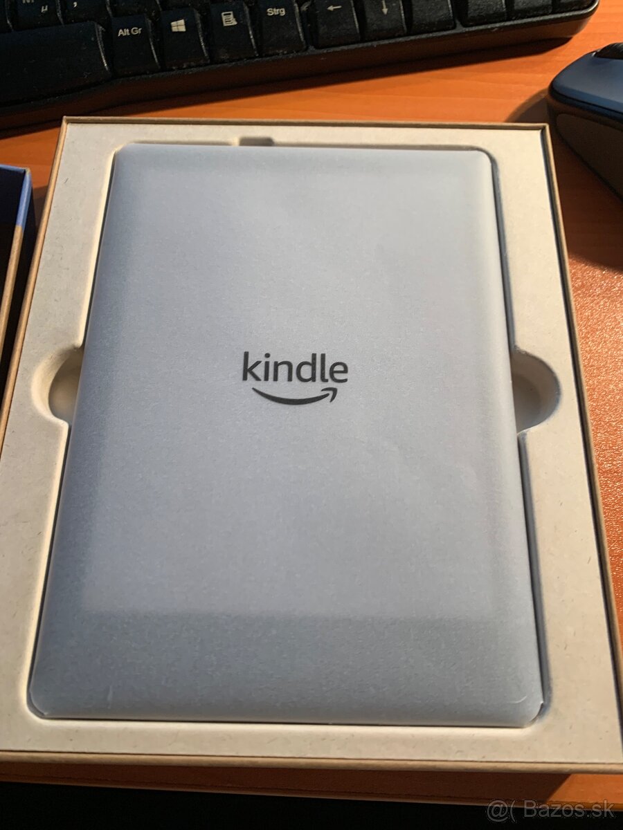 Novy amazon kindle coulorsoft 2024 32 Gb nove za 199 euro - 2