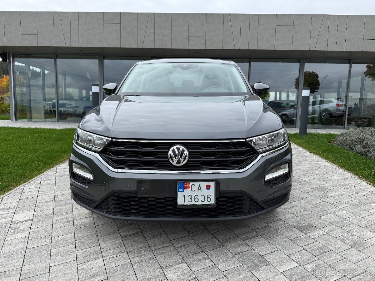2019 VW T Roc tsi DSG - 2