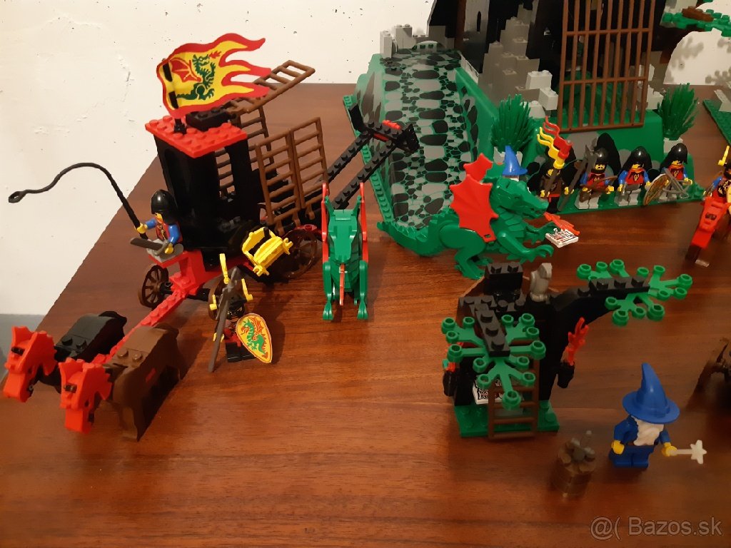 Lego Castle - Dragon Knights zbierka - 2