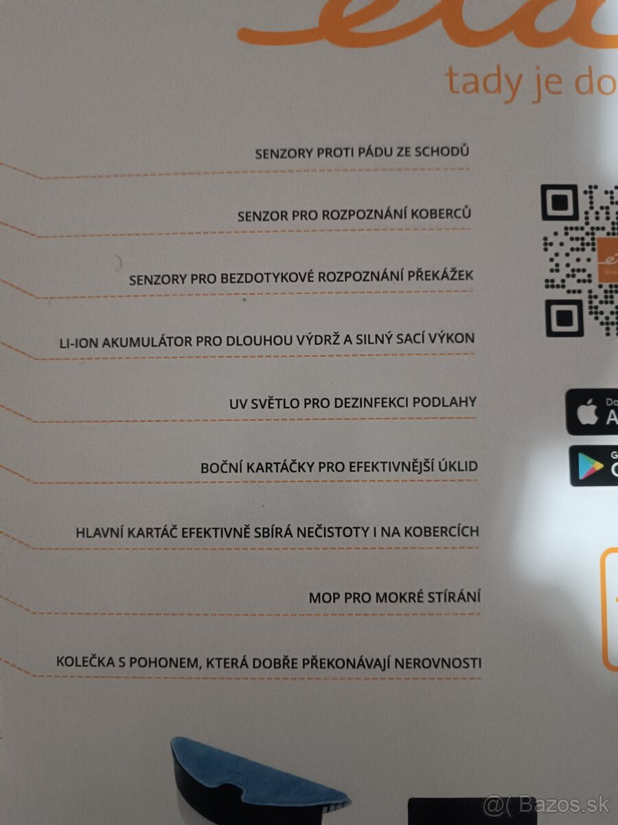 robotický vysavač - 2