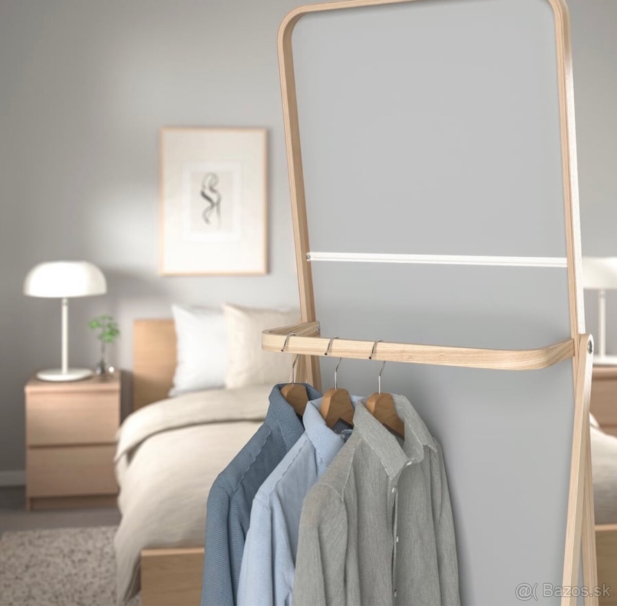 Zrkadlo IKORNNES - 2