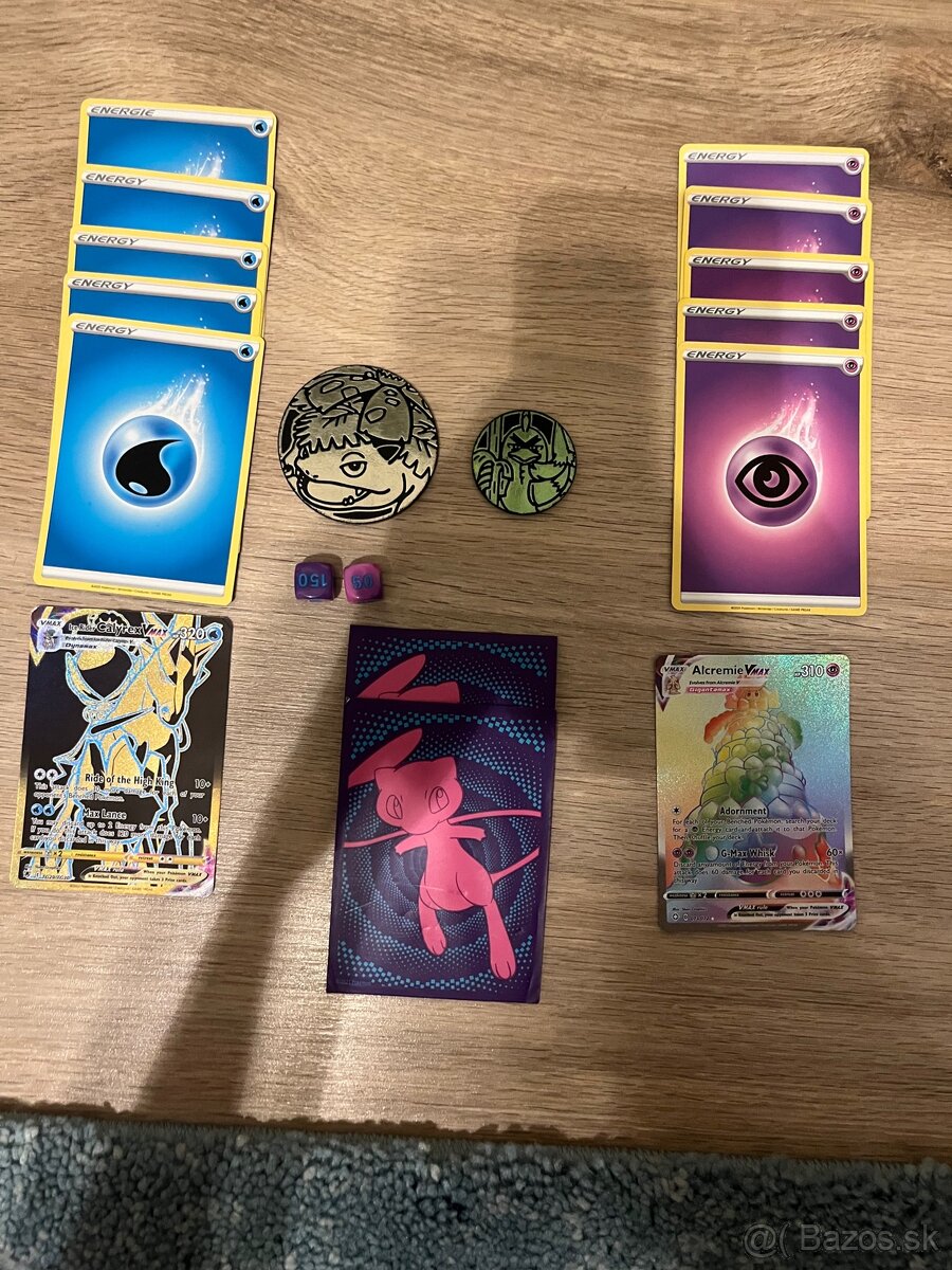 Predávam pokémon box kariet - 2