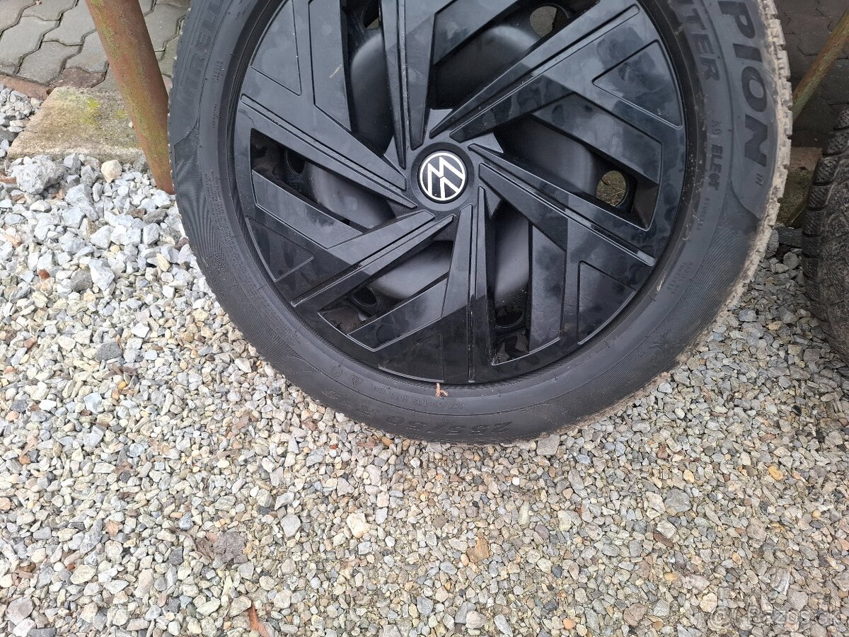 PREDAM KOLESA NA WOLKSVAGEN ID4 - 2