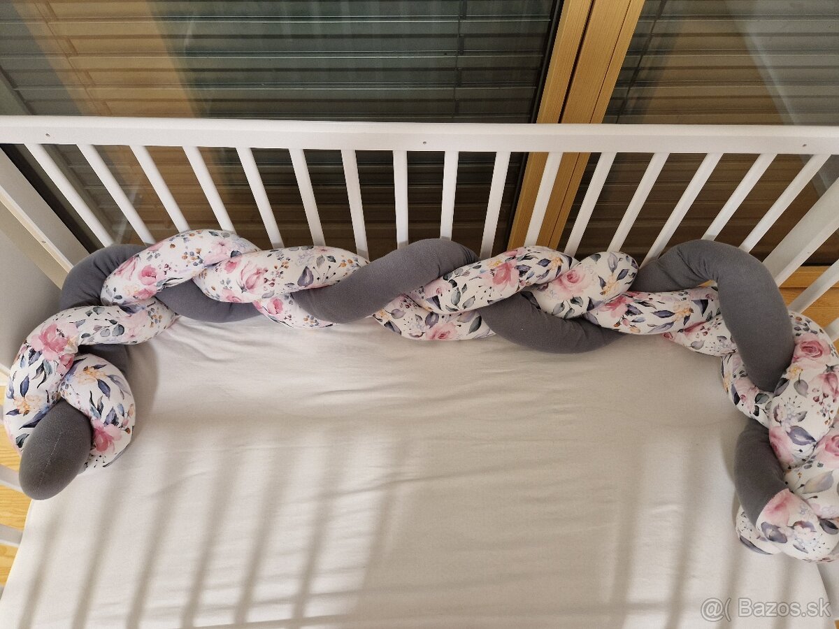 Mantinel - vrkoč do postieľky - 2