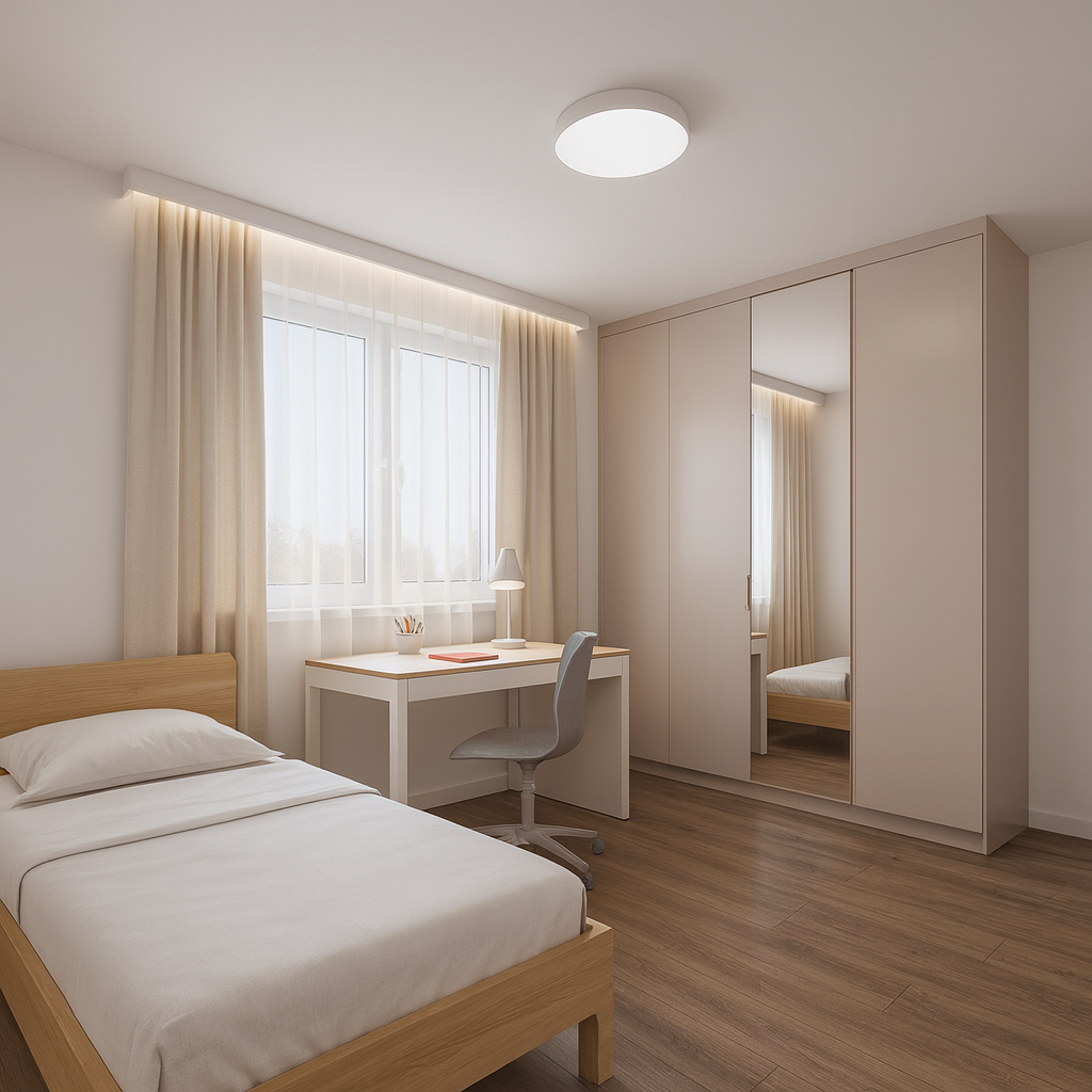 Na predaj 3-izbový byt v meste Martin - Jahodníky - 2