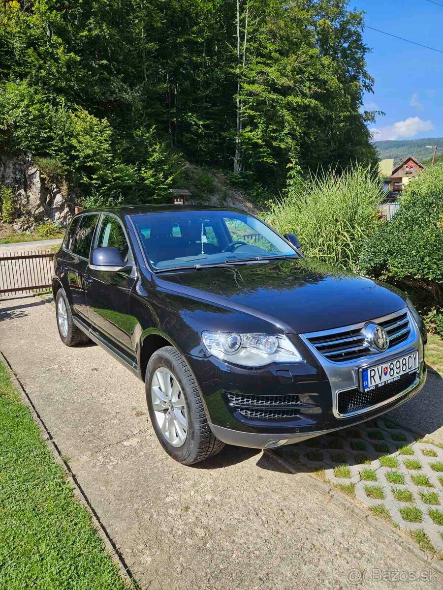 VW Touareg 3.0 TDI - 2
