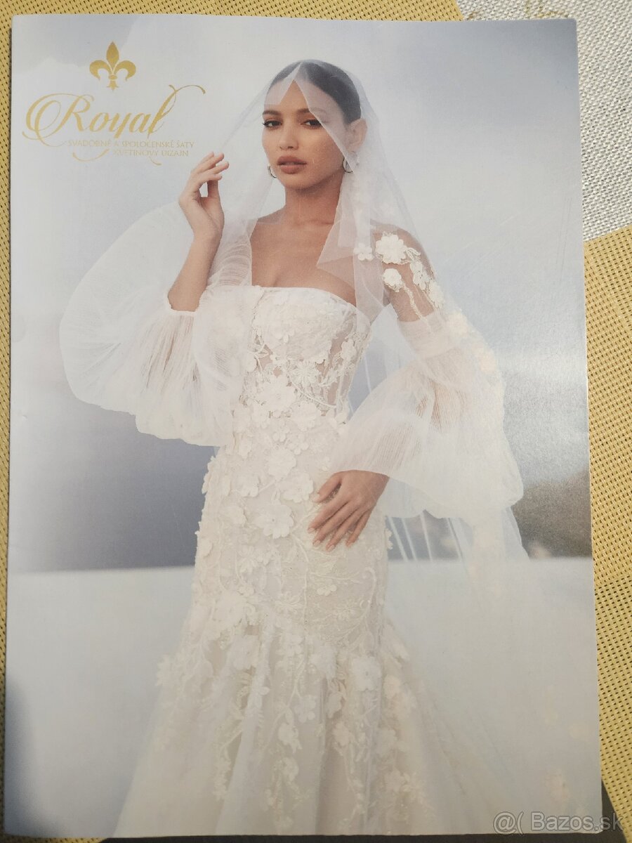 Spoločenské šaty - 2